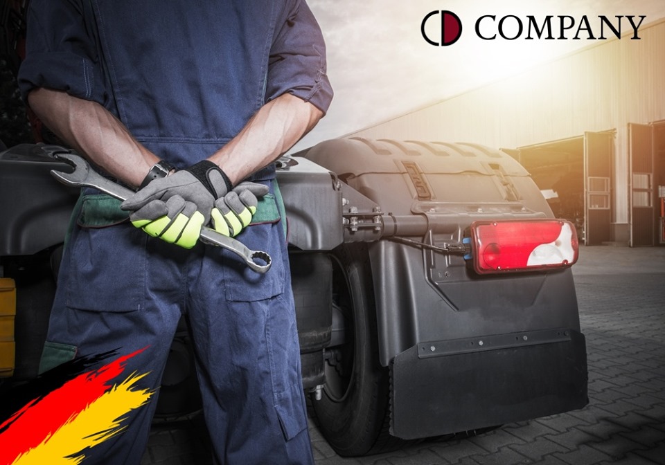 automechanik  LKW